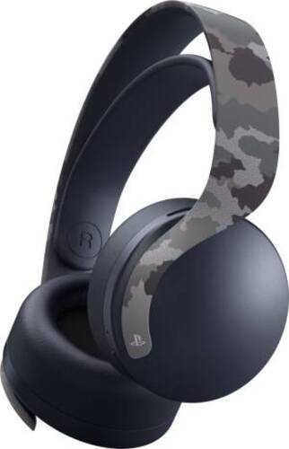 PS5 Cuffie Wireless PULSE 3D Grey Camo Gaming Headset - Disponibile in 2-3 giorni lavorativi