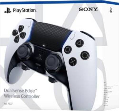 PS5 DualSense Edge White Accessori - Disponibile in 2-3 giorni lavorativi Sony Computer Ent.