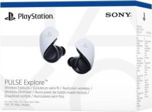 PS5 Cuffie Wireless Pulse Explore Gaming Headset - Disponibile in 2-3 giorni lavorativi Sony Computer Ent.
