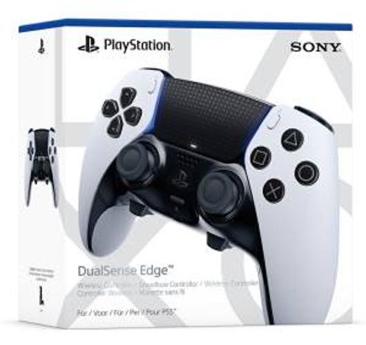 PS5 DualSense Edge White Accessori - Disponibile in 2-3 giorni lavorativi
