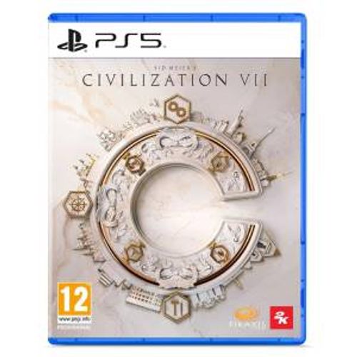 PS5 Civilization 7 EU - Disponibile in 2-3 giorni lavorativi 2k Games