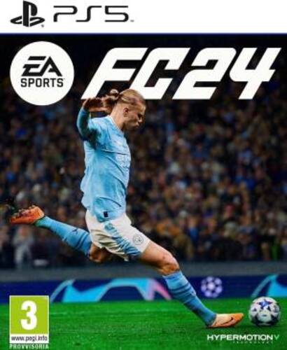 PS5 EA Sports FC 24 EU - Disponibile in 2-3 giorni lavorativi