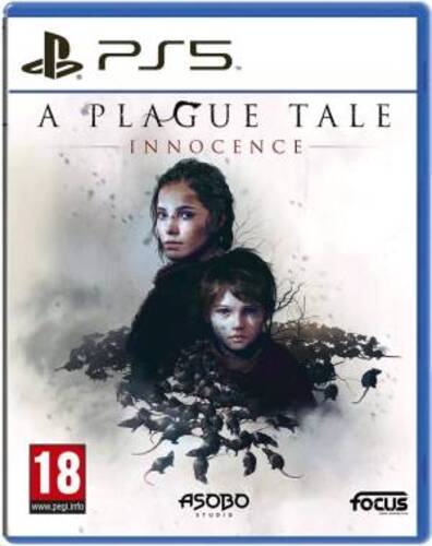 PS5 A Plague Tale Innocence - Disponibilità immediata Focus Home