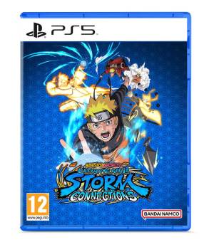 PS5 Naruto x Boruto Ultimate Ninja Storm Connections EU - Disponibilità immediata Bandai Namco