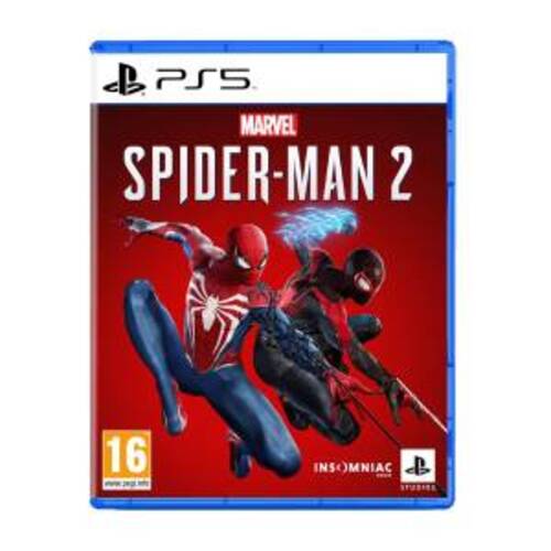 PS5 Marvel's Spiderman 2 - Disponibile in 2-3 giorni lavorativi