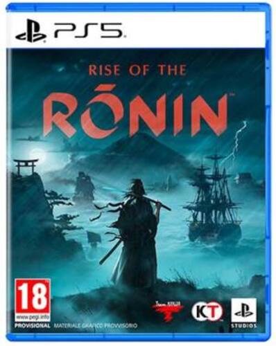 PS5 Rise of the Ronin - Disponibile in 2-3 giorni lavorativi Koei Tecmo