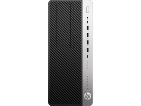 PC Desktop ricondizionato REFURBISED PC TOWER HP 800 I5-7500 8GB 256GB SSD WIN 10 PRO MAR - Disponibile in 3-4 giorni lavorativi
