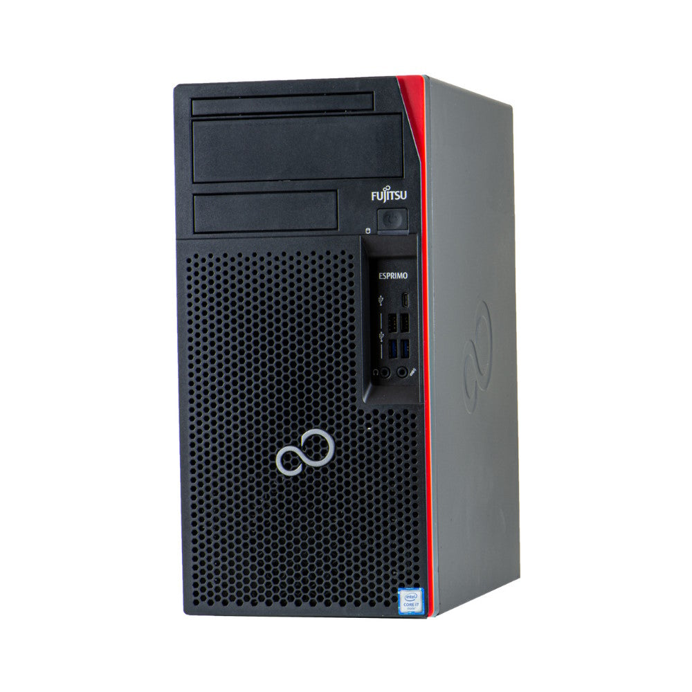 PC Desktop ricondizionato RINOVO FUJITSU PC REFURBISHED TOWER ESPRIMO P757 957 I5-6XX0 DDR4 16GB SSD 480GB W10P NO DVD 1Y - Disponibile in 3-4 giorni lavorativi