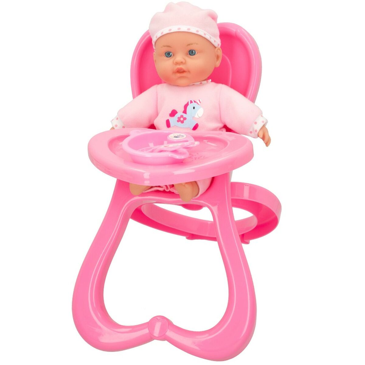 Baby doll Colorbaby 2 Unità 22,5 x 34,5 x 33,5 cm - Disponibile in 3-4 giorni lavorativi