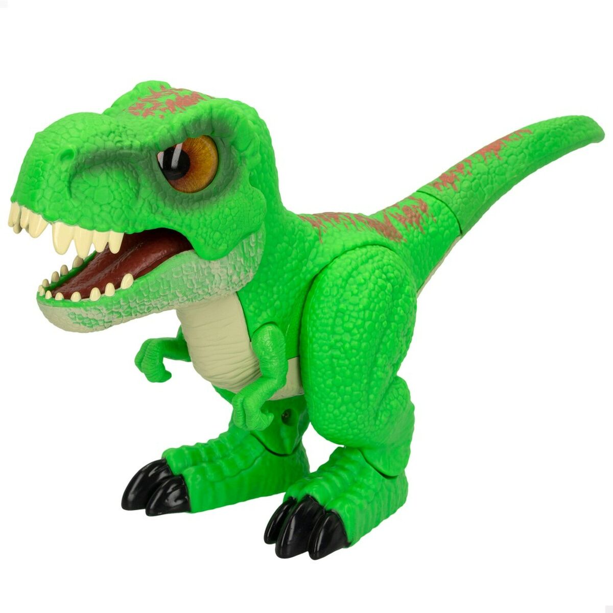 Dinosauro Funville T-Rex 4 Unità 30,5 x 19 x 8 cm - Disponibile in 3-4 giorni lavorativi