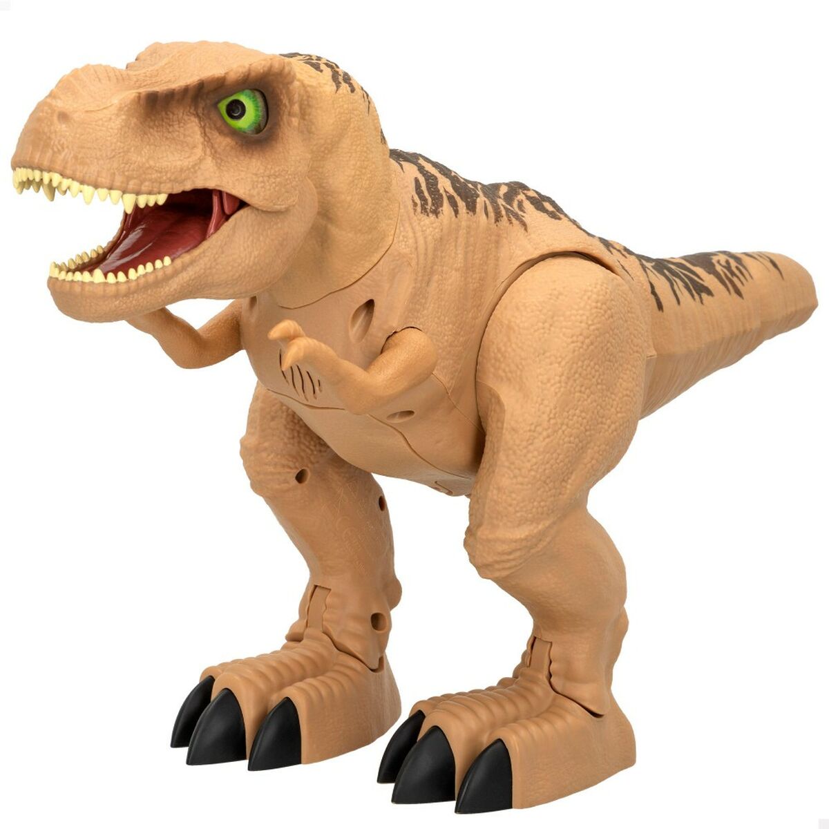 Dinosauro Funville T-Rex 2 Unità 45 x 28 x 15 cm - Disponibile in 3-4 giorni lavorativi