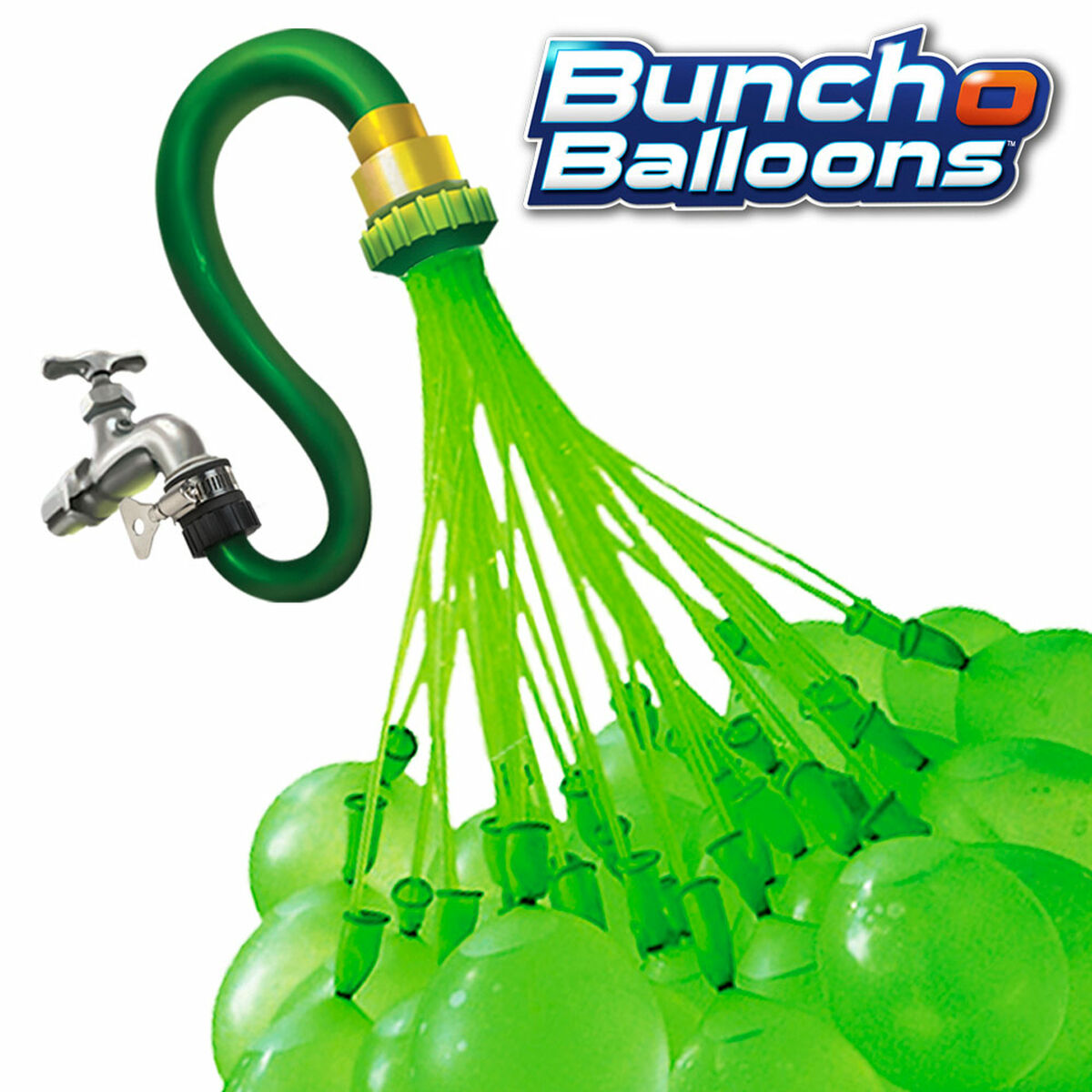Adattatore universale Zuru Bunch-O-Balloons Palloncini d'Acqua 24 Unità - Disponibile in 3-4 giorni lavorativi