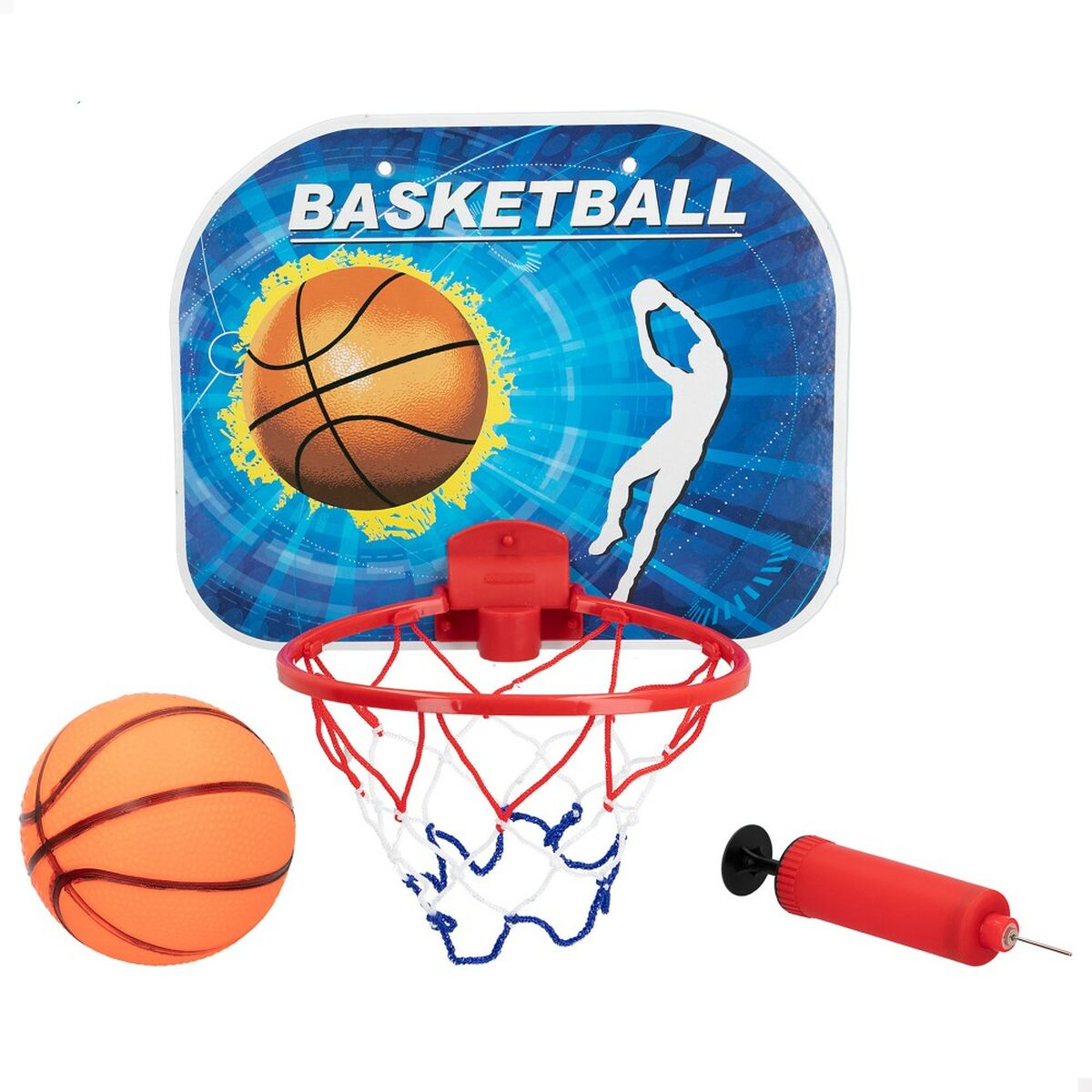 Cestello da Basket Colorbaby Mini 31 x 35 x 21 cm - Disponibile in 3-4 giorni lavorativi
