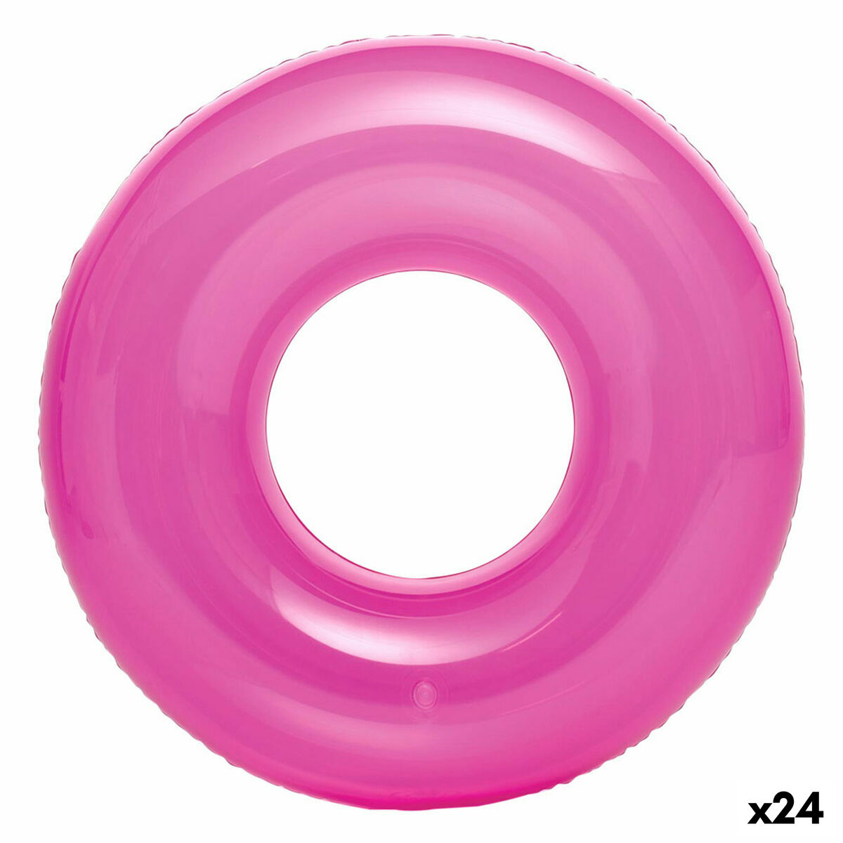 Salvagente Gonfiabile Donut Intex 76 x 76 cm (24 Unità) - Disponibile in 3-4 giorni lavorativi