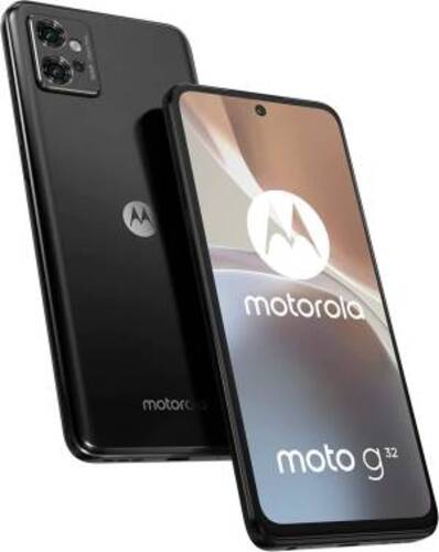 Motorola Moto G32 8+256GB 6.5" Mineral Grey DS ITA - Disponibile in 2-3 giorni lavorativi