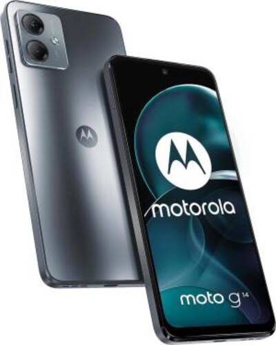 Motorola Moto G14 8+256GB 6.5" Grey TIM - Disponibile in 2-3 giorni lavorativi