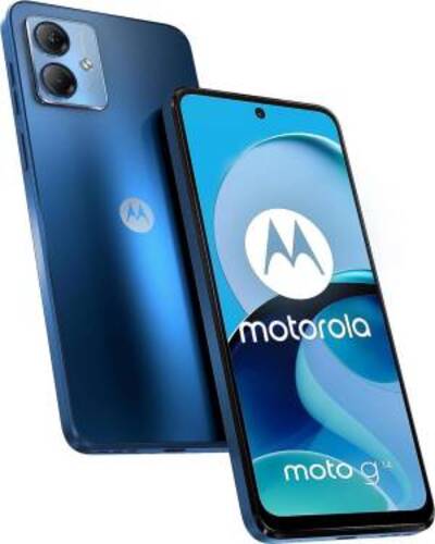Motorola Moto G14 8+256GB 6.5" Blue TIM - Disponibile in 2-3 giorni lavorativi