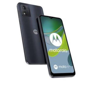 Motorola Moto E13 8+128GB 6.5" Cosmic Black ITA - Disponibile in 2-3 giorni lavorativi