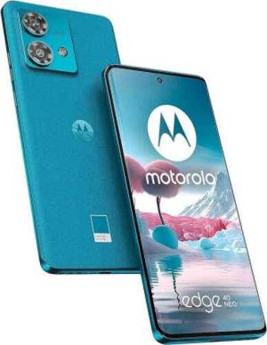 Motorola Edge 40 Neo 5G 12+256GB 6.55" Caneel Bay DS ITA - Disponibile in 2-3 giorni lavorativi