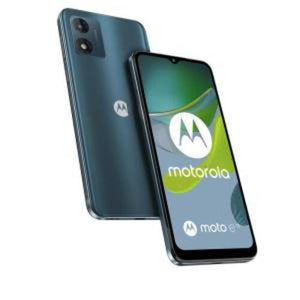 Motorola Moto E13 8+128GB 6.5" Aurora Green ITA - Disponibile in 2-3 giorni lavorativi