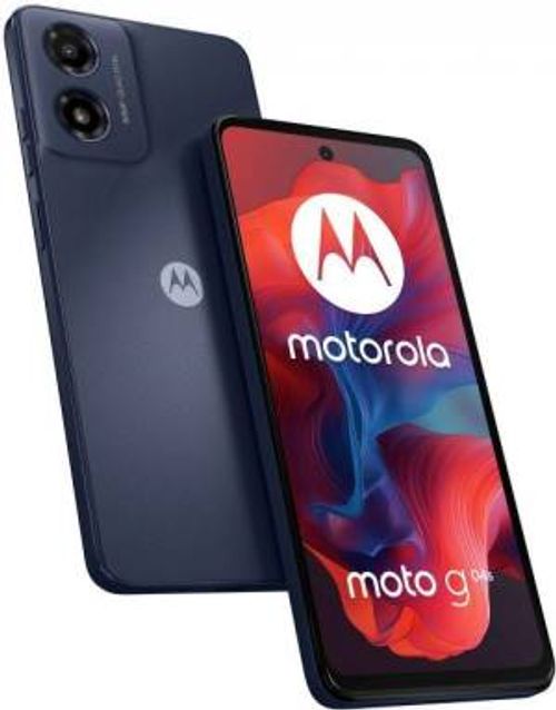 Motorola Moto G04s 8+128GB 6.6" Concord Black ITA - Disponibile in 2-3 giorni lavorativi Motorola