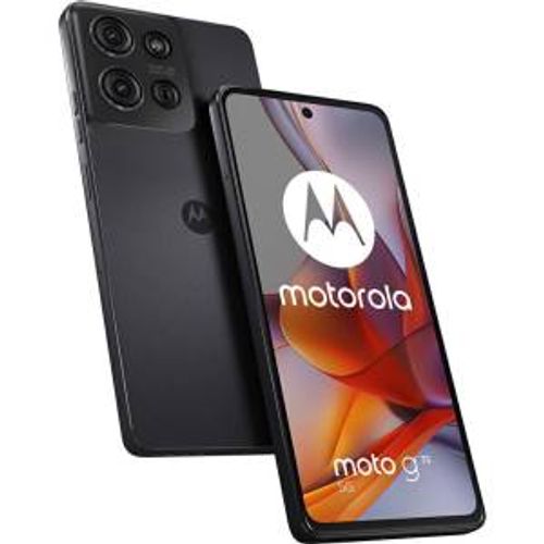 Motorola Moto G75 8+256GB 6.78" Charcoal Gray 5G DS ITA - Disponibile in 2-3 giorni lavorativi