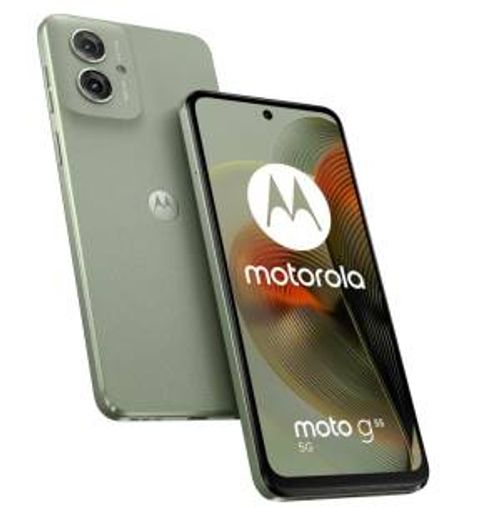 Motorola Moto G55 8+256GB 6.5" 5G Smooky Green ITA - Disponibile in 2-3 giorni lavorativi