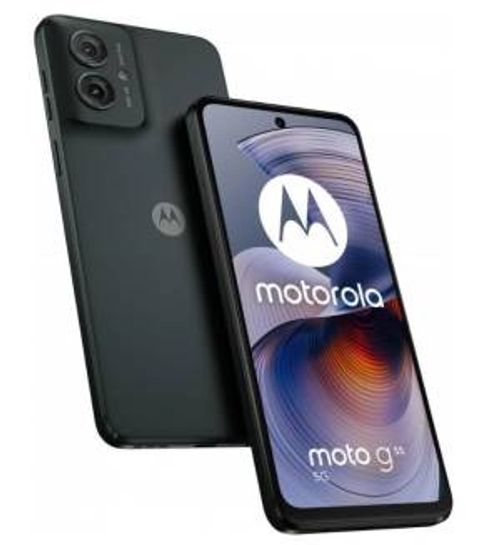 Motorola Moto G55 8+256GB 6.5" 5G Forest Grey ITA - Disponibile in 2-3 giorni lavorativi