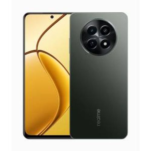Realme 12x 6+128GB 6.67" 5GGlowing Black DS ITA - Disponibile in 2-3 giorni lavorativi Realme