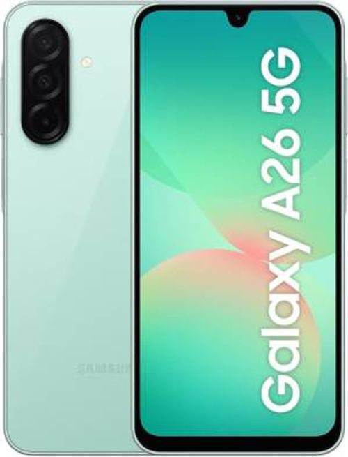 Samsung SM-A266 A26 8+256GB6.7" 5G Mint DS ITA - Disponibile in 2-3 giorni lavorativi