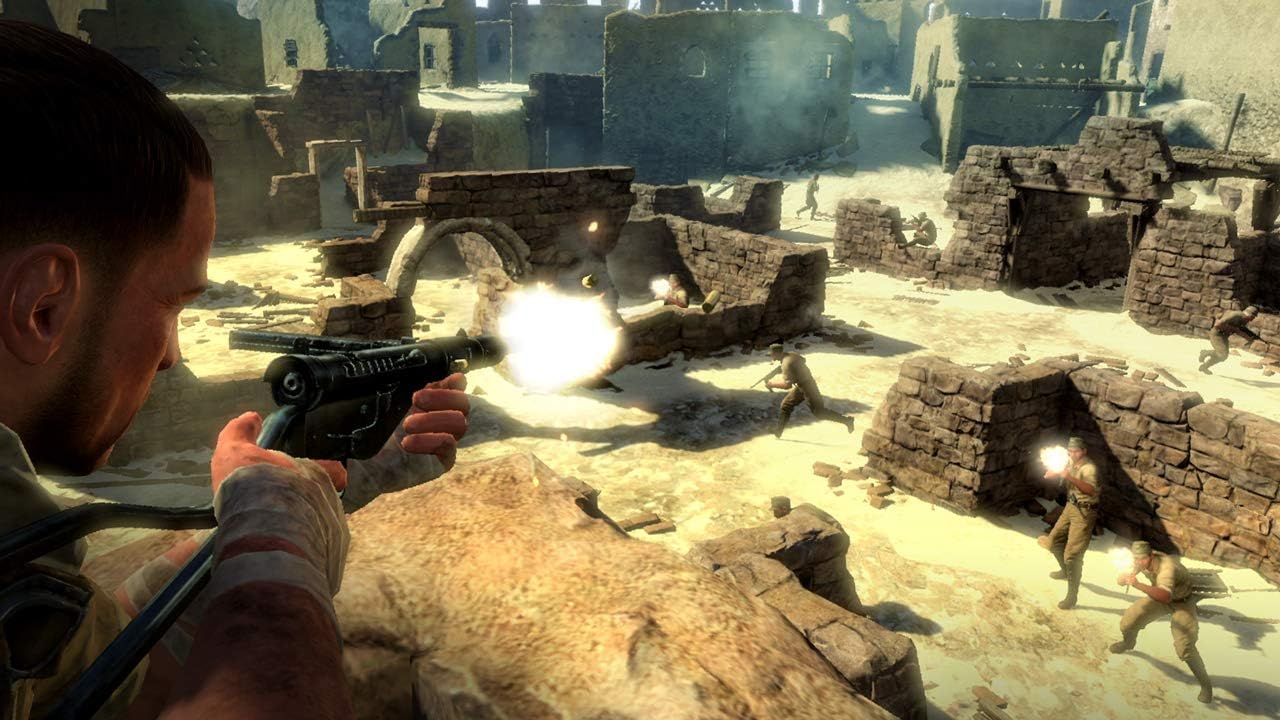 Switch Sniper Elite III Ultimate Edition EU - Disponibilità immediata