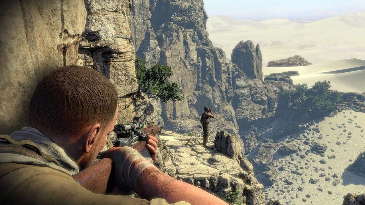 Switch Sniper Elite III Ultimate Edition EU - Disponibilità immediata