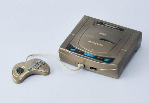 SQUARE ENIX - 102651 - Sega hardware series sega saturn bring arts gallery replica - Disponibile in 2/3 giorni lavorativi