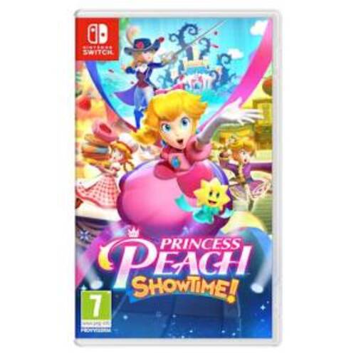 Switch Princess Peach Showtime - Disponibile in 2-3 giorni lavorativi