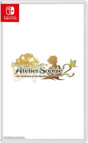 Switch Atelier Sophie 2: The Alchemist of the Mysterious Dream EU - Disponibile in 2-3 giorni lavorativi Koei Tecmo