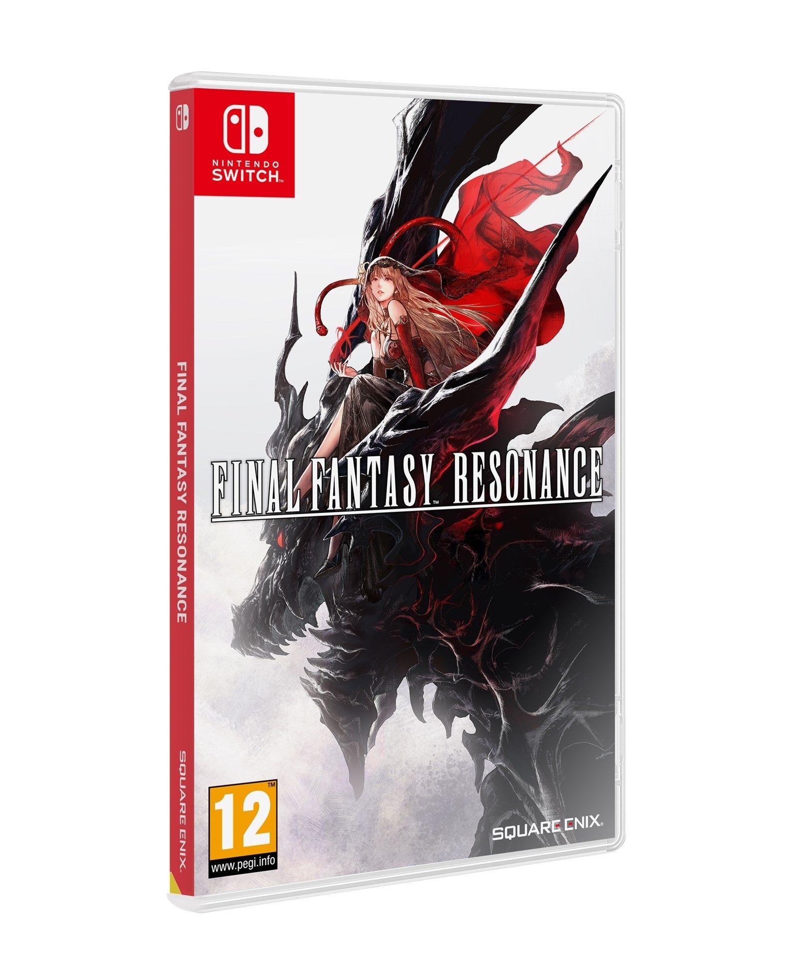 Switch 2 Final Fantasy Resonance - Data di uscita: 22-10-2026 Square Enix