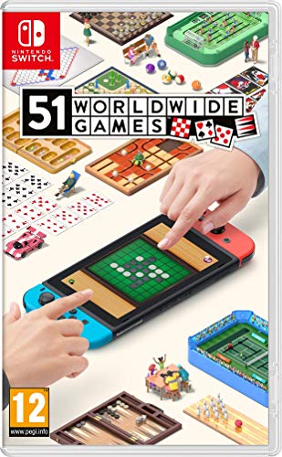 Switch 51 Worldwide Games