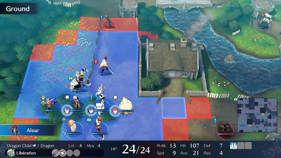 Switch Fire Emblem Engage