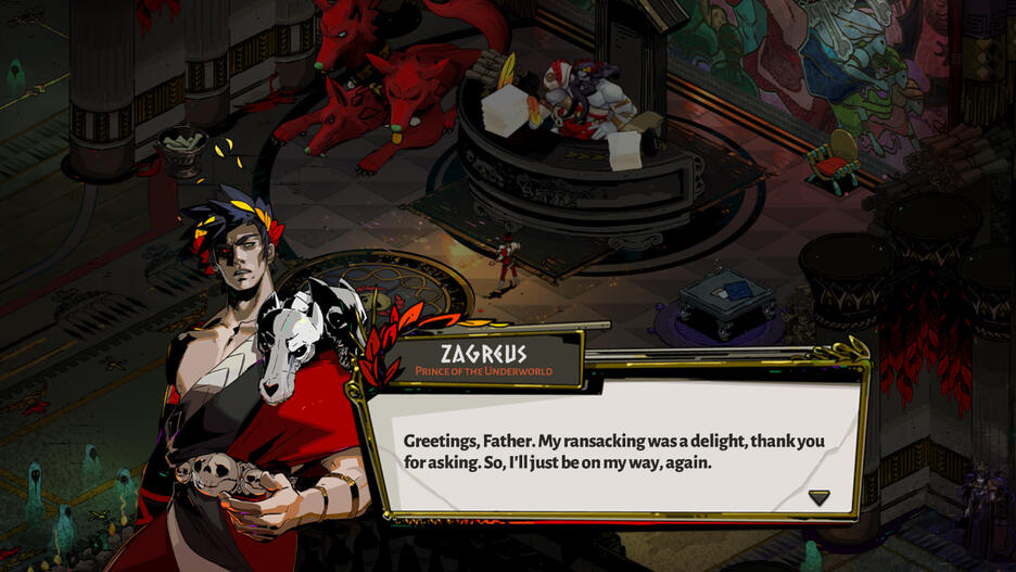 Switch Hades - Versione americana (italiano incluso)