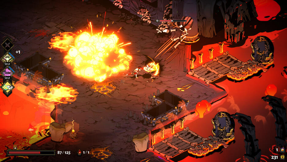 Switch Hades - Versione americana (italiano incluso)