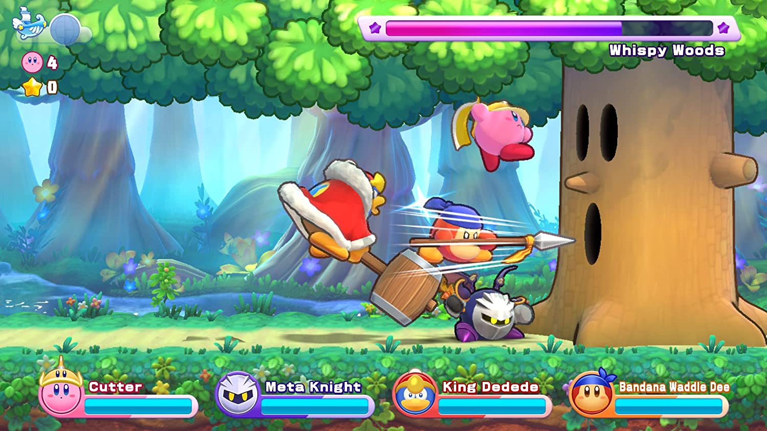 Switch Kirby’s Return to Dream Land Deluxe - Usato garantito Disponibilità immediata Nintendo