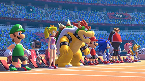 Switch Mario & Sonic ai Giochi Olimpici - Tokyo 2020