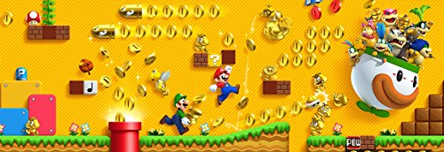 Switch New Super Mario Bros. U Deluxe - Usato garantito Disponibilità immediata Nintendo