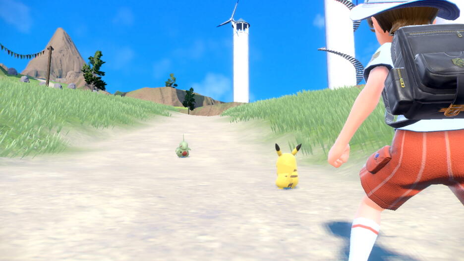 Switch Pokemon Scarlatto - Usato garantito Disponibilità immediata Nintendo