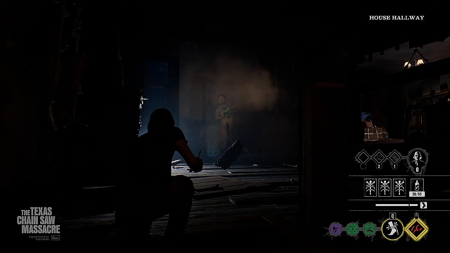 PS4 The Texas Chainsaw Massacre PS4 Disponibilità immediata Sony Computer Ent.