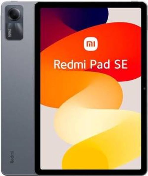 Xiaomi Redmi Pad SE 11" 8+256GB WiFi Graphite Grey EU - Disponibile in 2-3 giorni lavorativi
