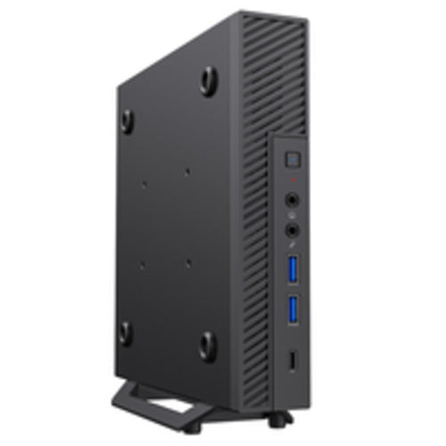 Case PILOT Z1 - 1L- MB H610T3- 2xType-C- 4xUSB3- 2xUSB2- HDMI- WiFi6 & BT- RJ45- Vesa- 120W PSU - Disponibile in 3-4 giorni lavorativi
