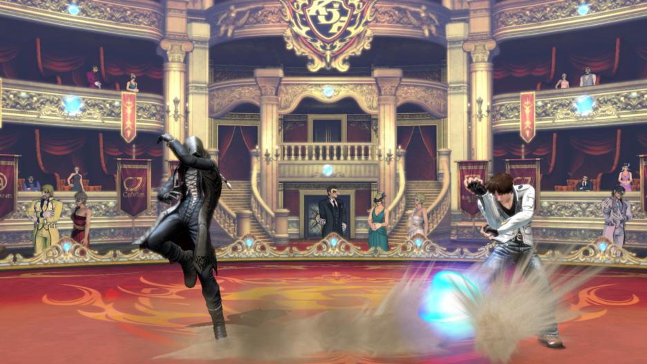 PS4 The King of Fighters XIV - Usato Garantito Disponibilità immediata Deep Silver
