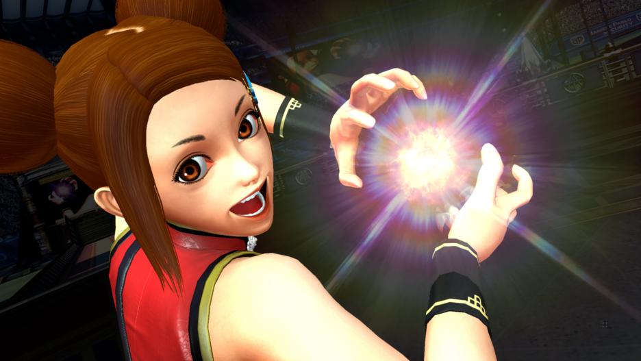 PS4 The King of Fighters XIV - Usato Garantito Disponibilità immediata Deep Silver