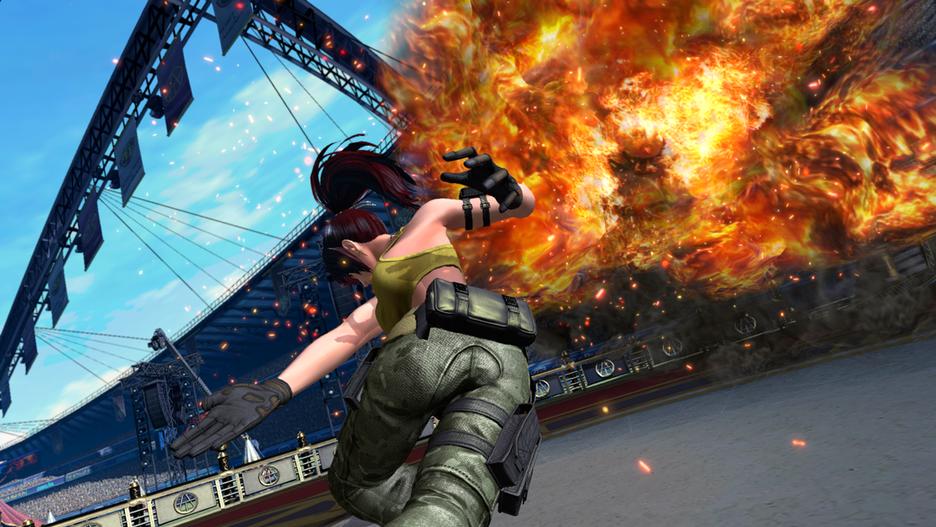 PS4 The King of Fighters XIV - Usato Garantito Disponibilità immediata Deep Silver